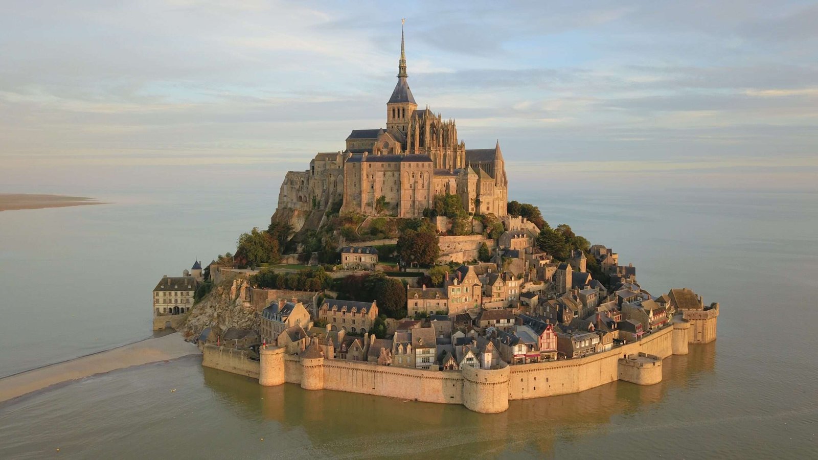 DCIM100MEDIADJI_0390.JPG Mont Saint-Michel, Normandy