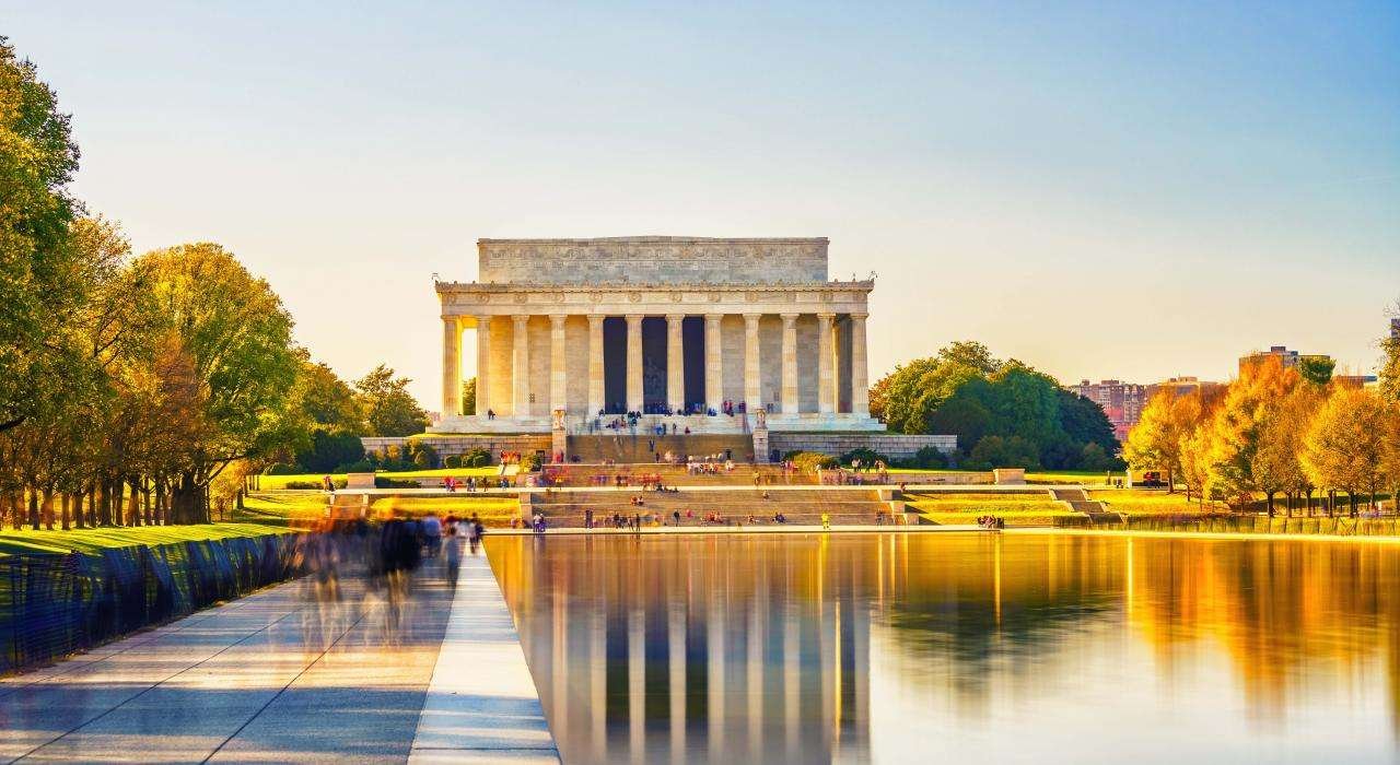 National Mall in USA