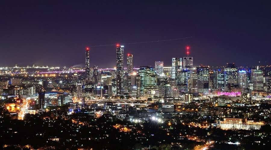 Mount Coot-tha Lookout Country 1 Mount Coot-tha Lookout