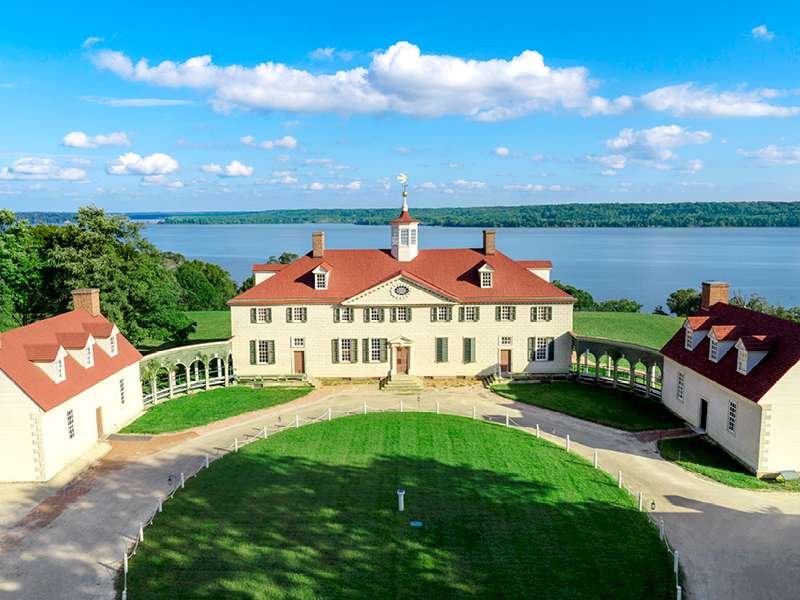 Mount Vernon Mount Vernon