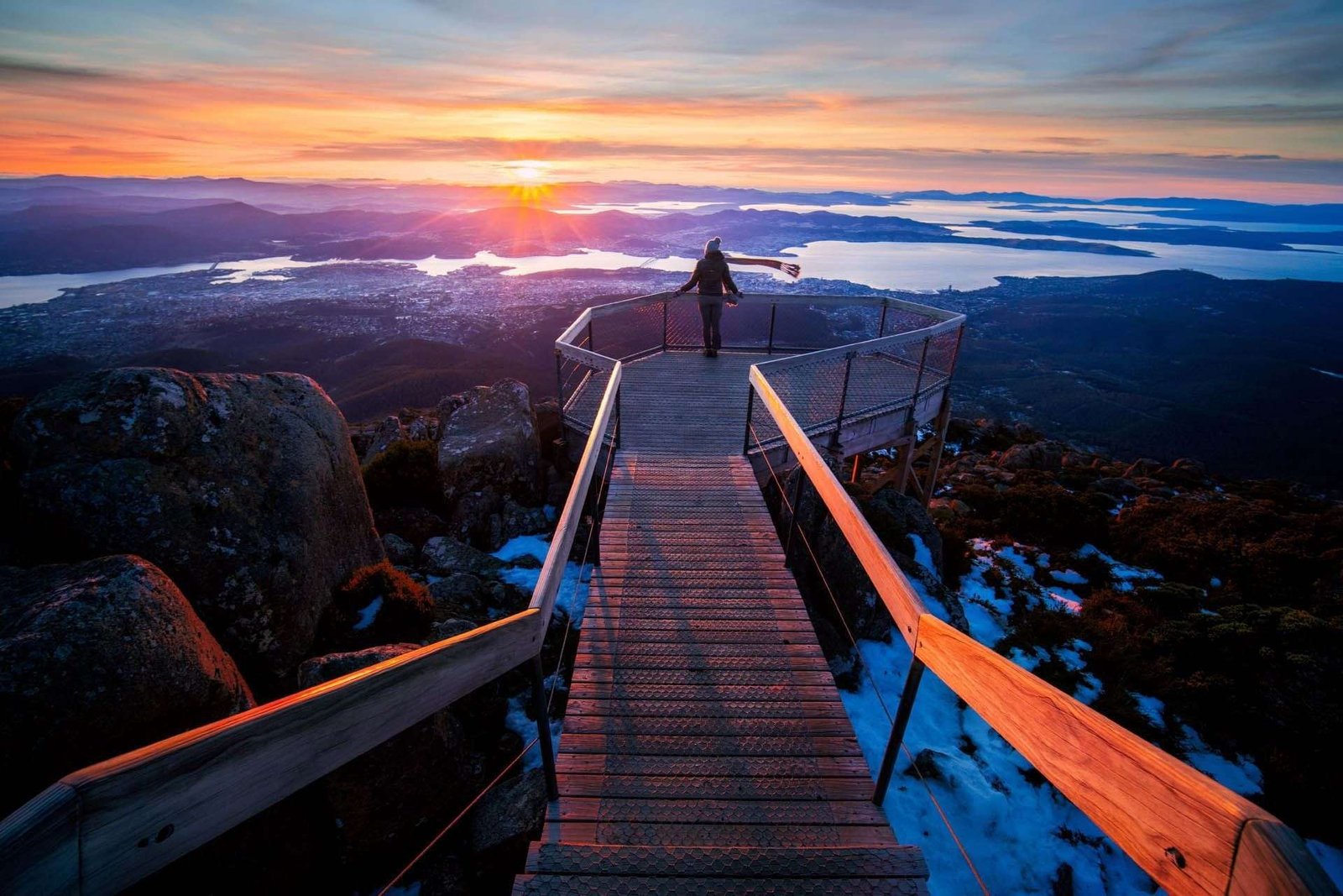 Mount Wellington (kunanyi 1 Mount Wellington (kunanyi)