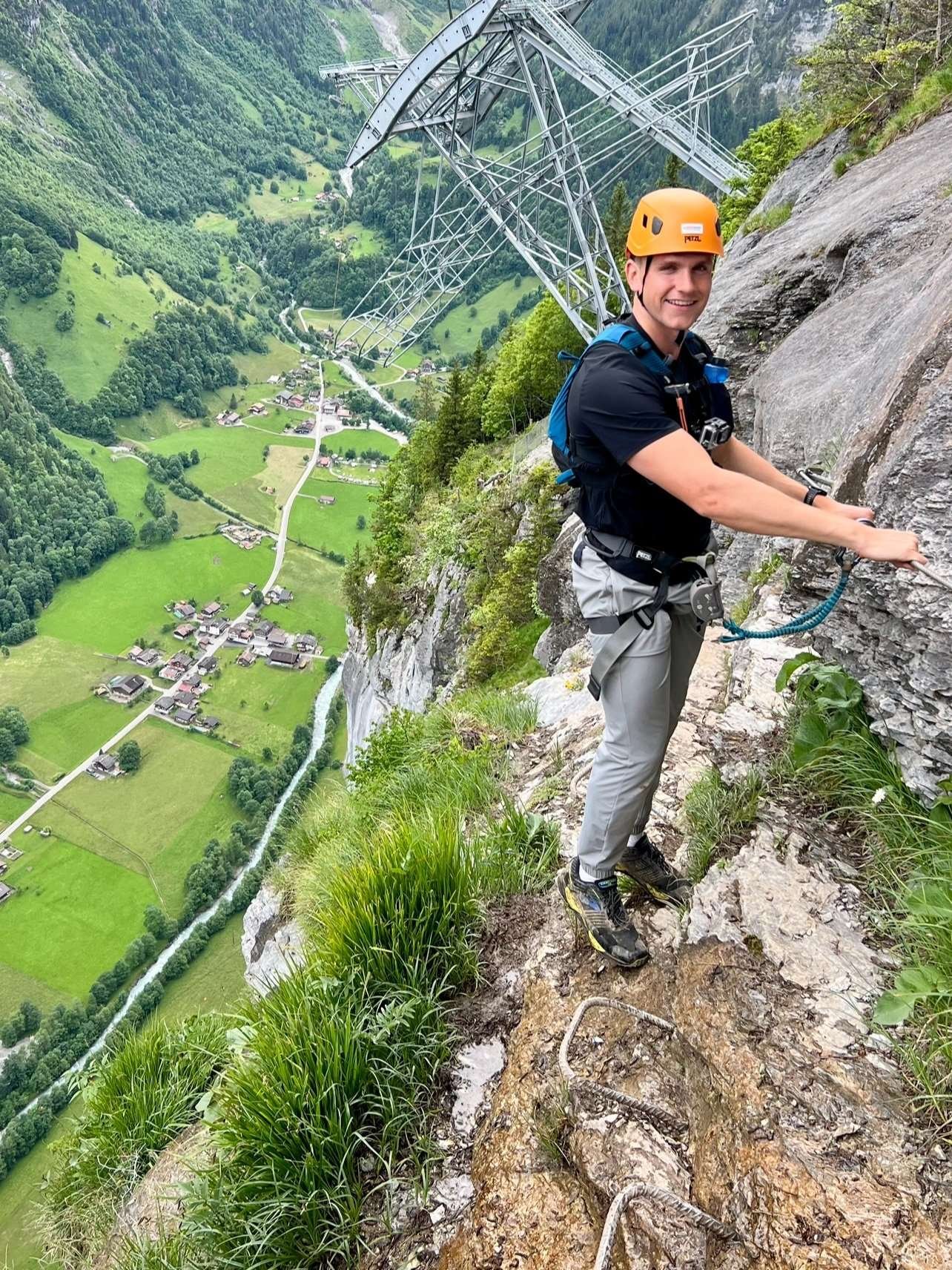 Mürren & Via Ferrata in Switzerland Mürren & Via Ferrata in Switzerland