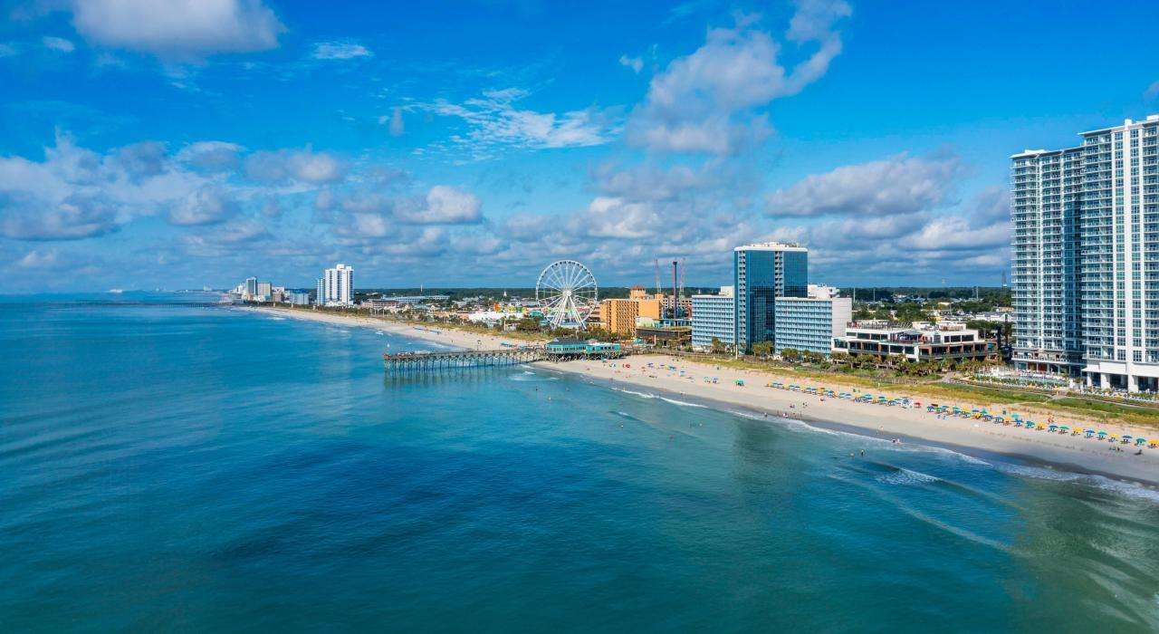 Myrtle Beach Myrtle Beach