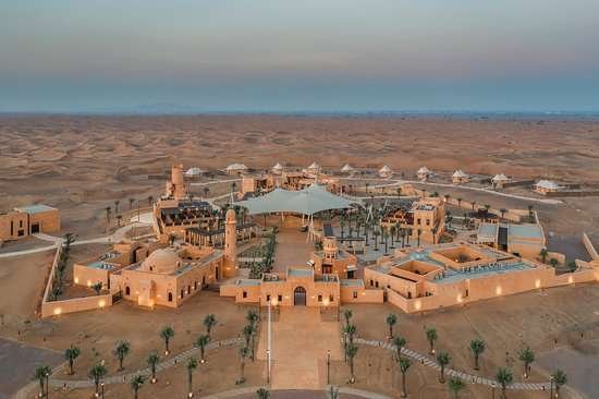 Mysk Al Badayer Retreat Mysk Al Badayer Retreat