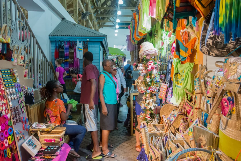 Nassau Straw Market 1 Nassau Straw Market