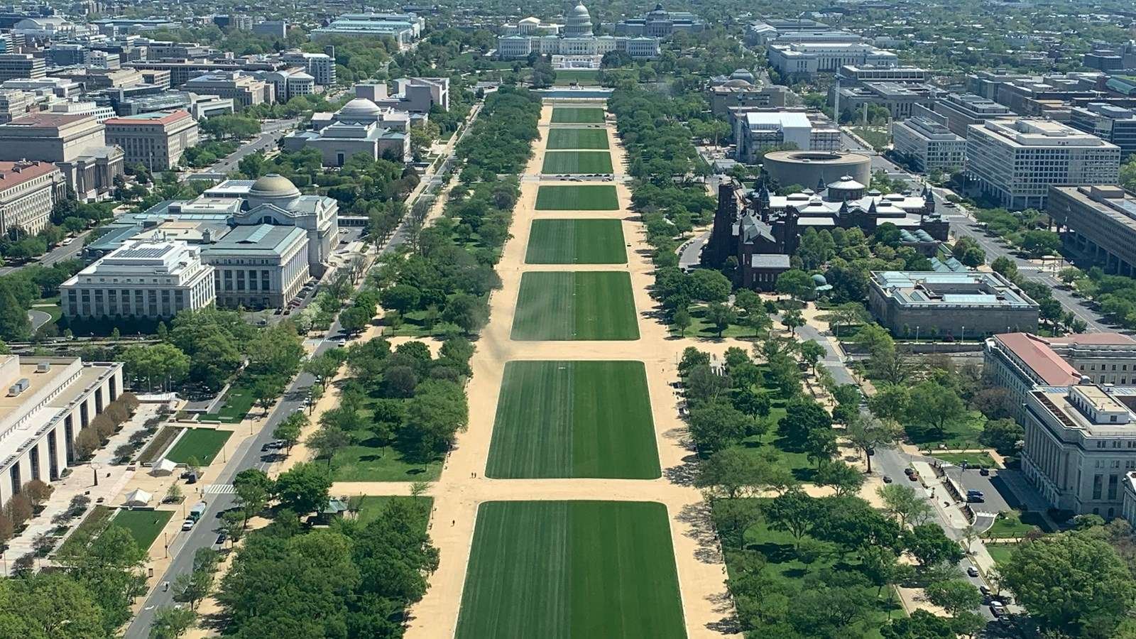 National Mall in USA