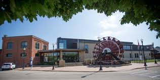 National Mississippi River Museum & Aquarium in USA, Midwest