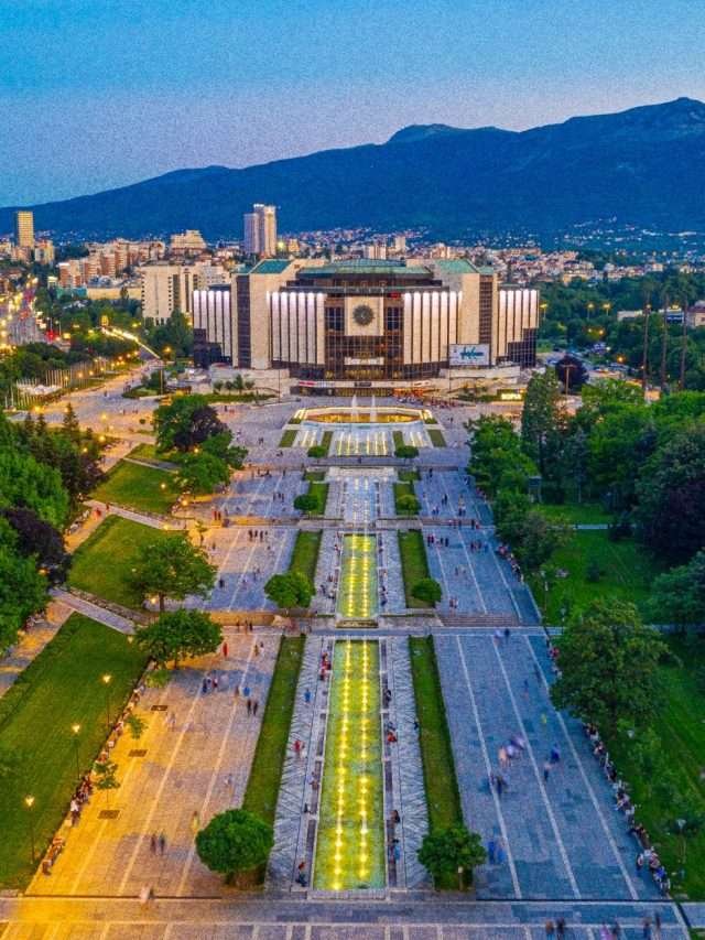 National Palace of Culture (NDK) 2 National Palace of Culture (NDK)
