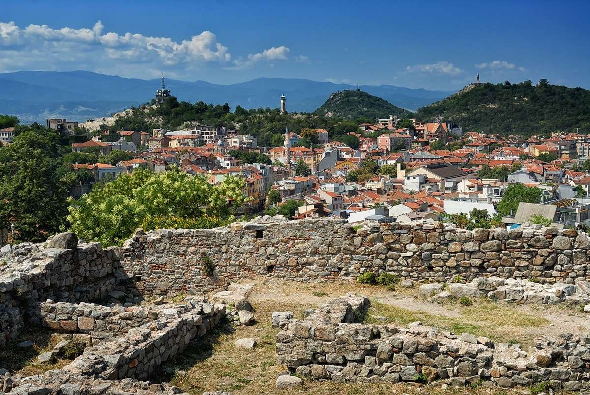 Nebet Tepe Archaeological Site