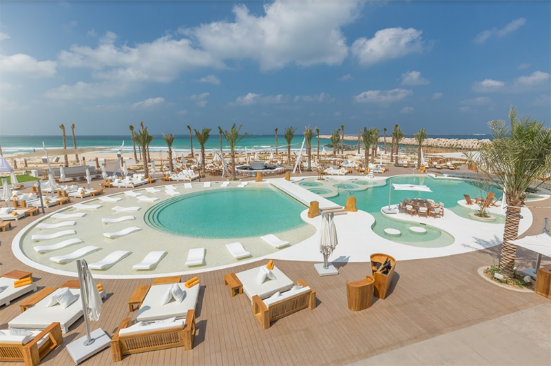 Nikki Beach Dubai Nikki Beach Dubai