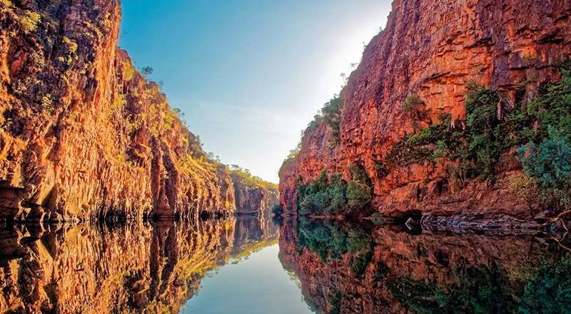 Nitmiluk (Katherine) Gorge 1 Nitmiluk (Katherine) Gorge
