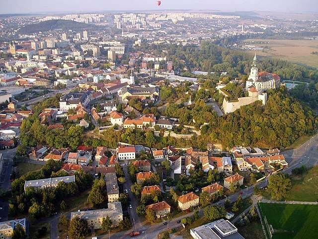 Nitra In Slovakia Nitra In Slovakia