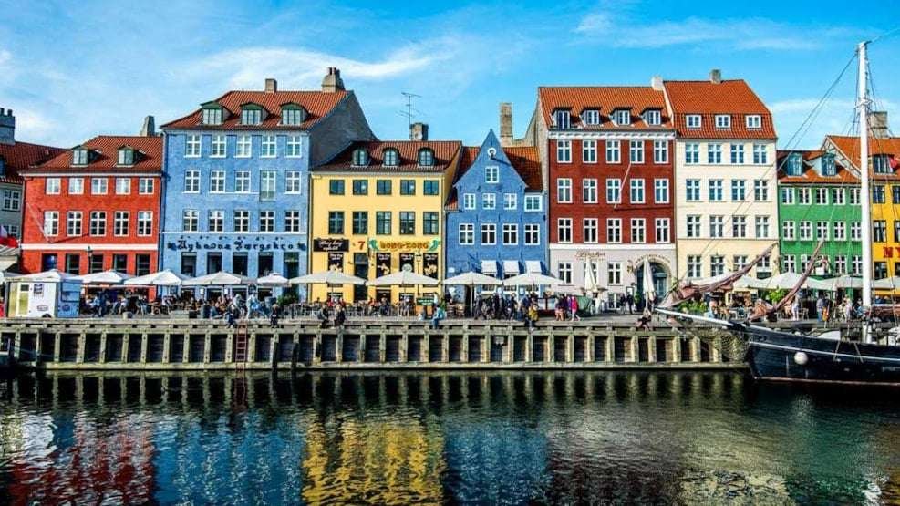 Nyhavn Canal 1 Nyhavn Canal