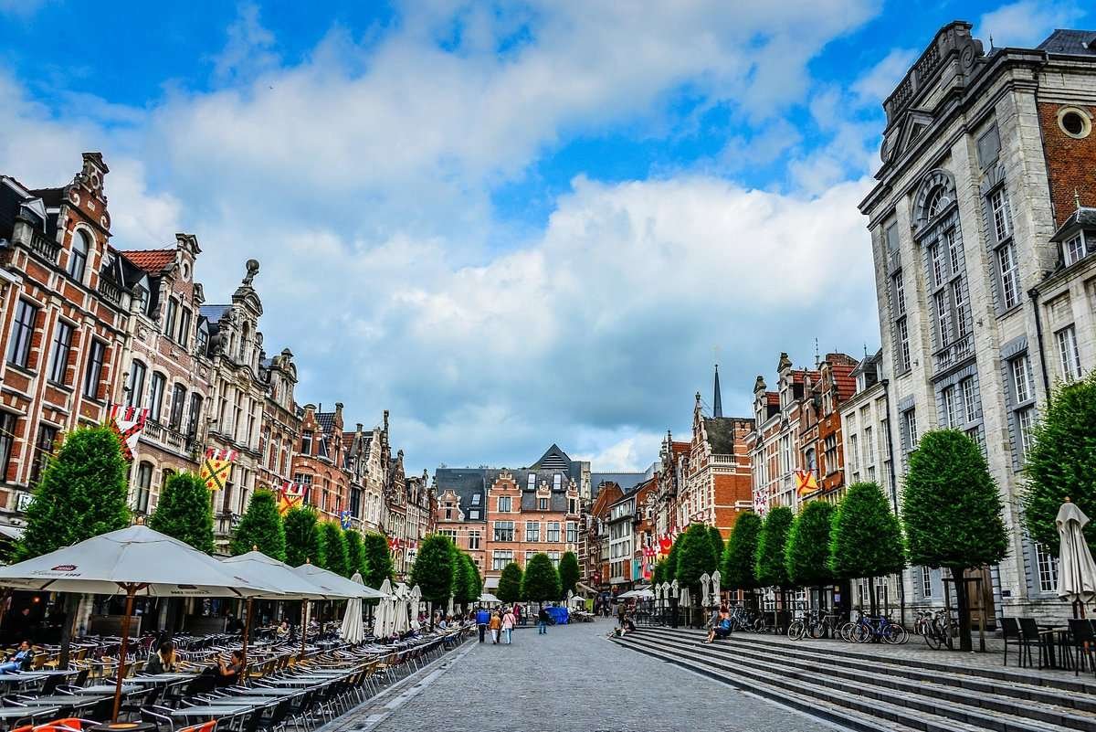 Old Market Square (Oude Markt) 1 Old Market Square (Oude Markt)