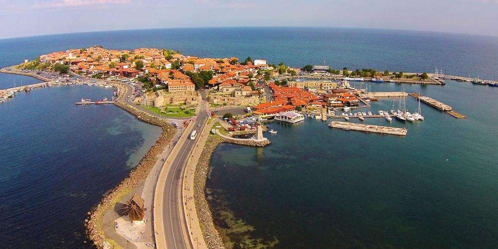 Old Town of Nessebar (UNESCO Site) 1 Old Town of Nessebar (UNESCO Site)