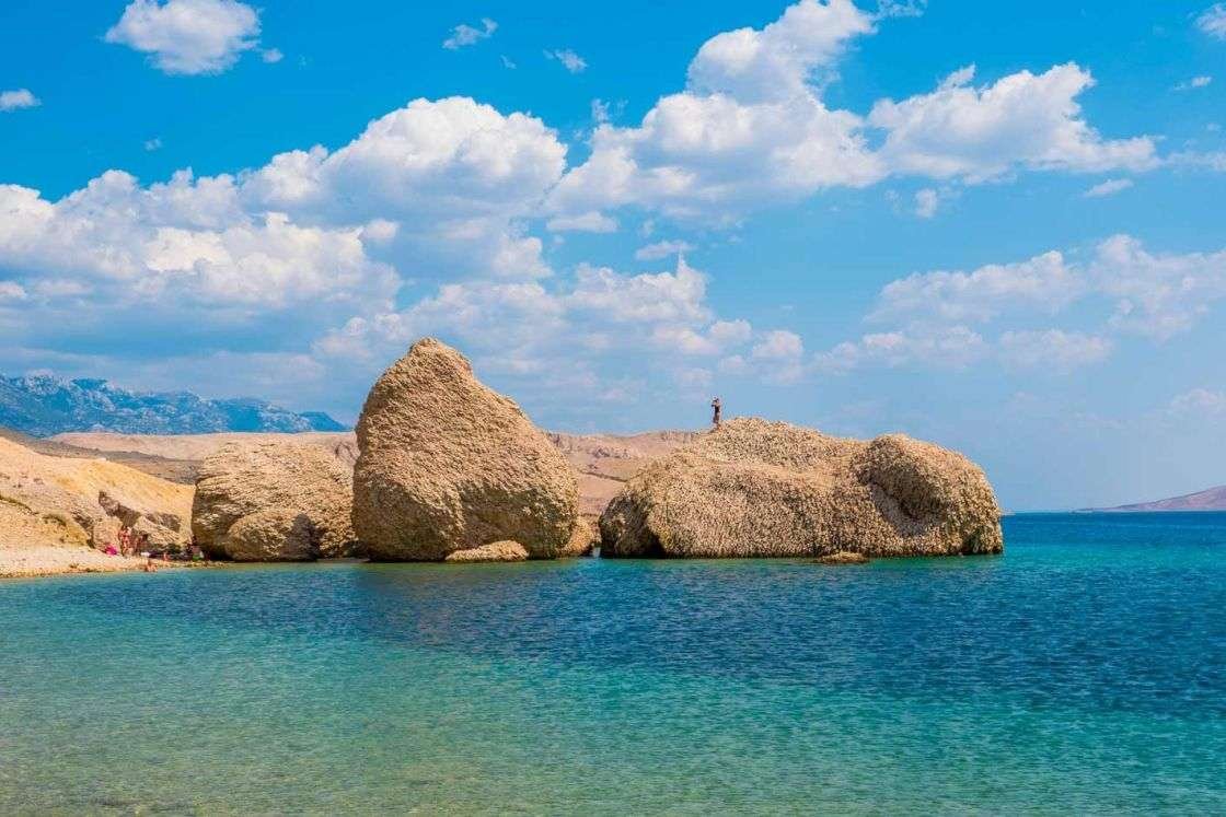 Pag & Beritnica Beach 1 Pag & Beritnica Beach