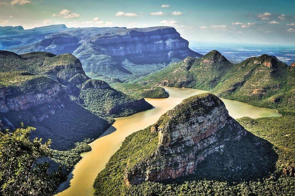 Panorama Route in South Africa Panorama Route in South Africa