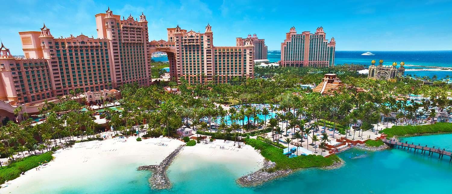 Paradise Island 1 Paradise Island