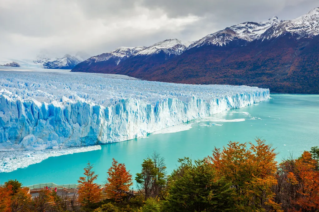 Parque Nacional Los Glaciares 1 Parque Nacional Los Glaciares
