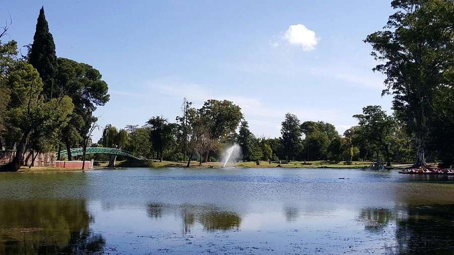Parque Sarmiento 1 Parque Sarmiento