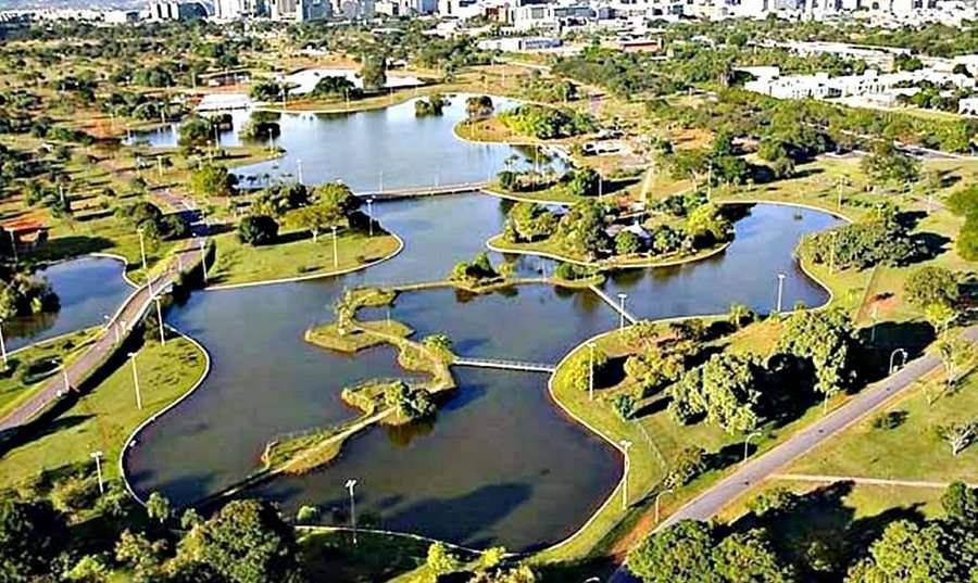 Parque da Cidade Sarah Kubitschek 1 Parque da Cidade Sarah Kubitschek