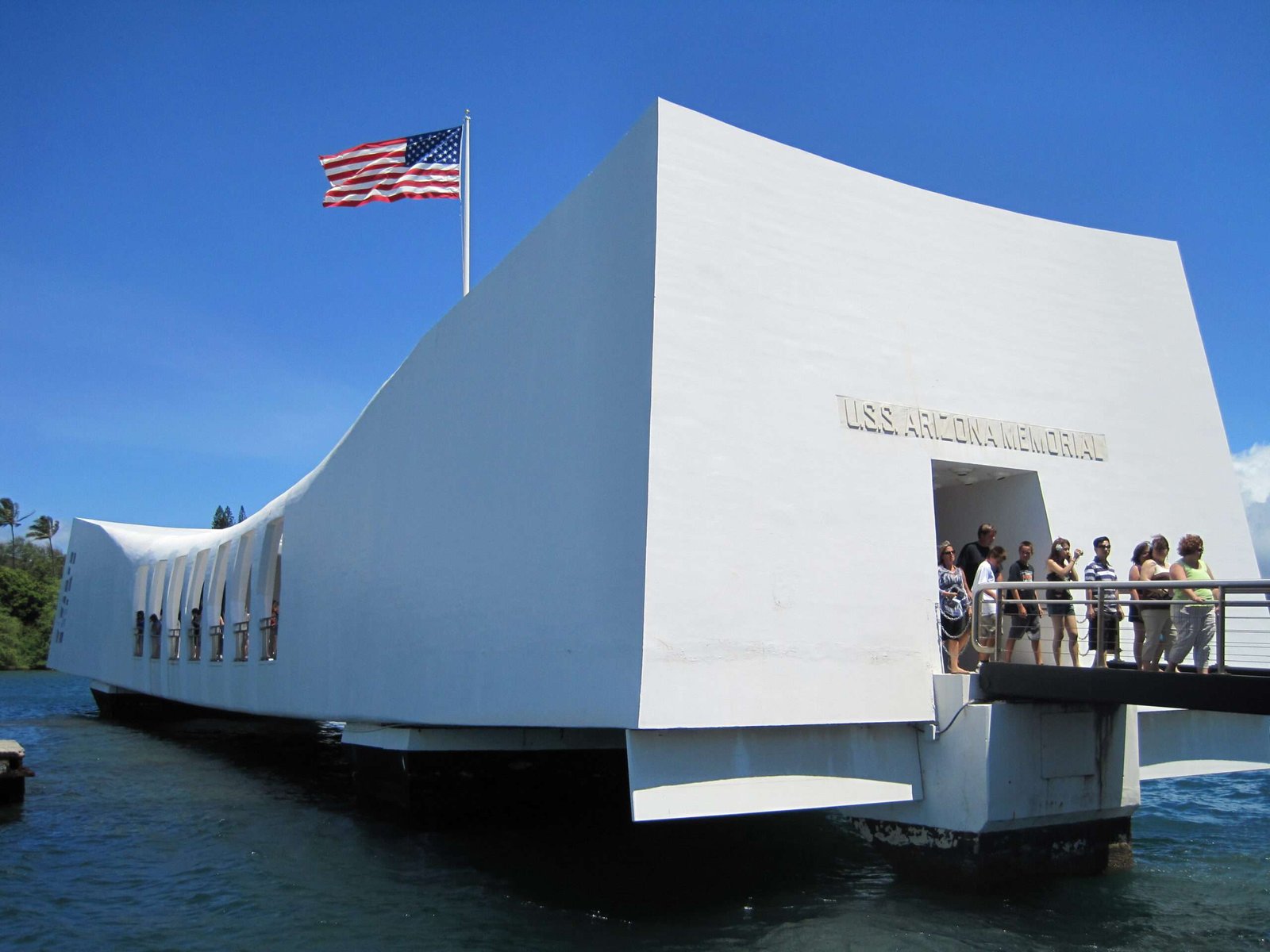 Pearl Harbor National Memorial Pearl Harbor National Memorial