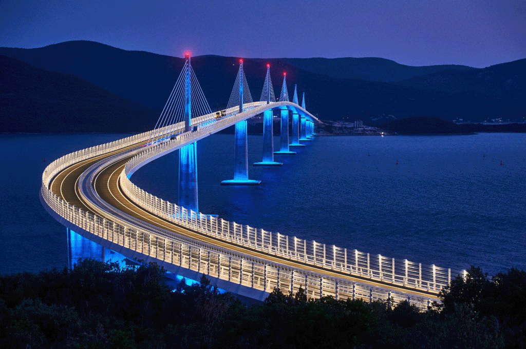 Pelješac Bridge 1 Pelješac Bridge