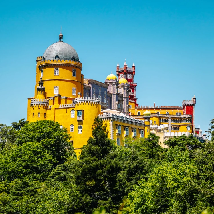 Pena Palace in Portugal Pena Palace in Portugal
