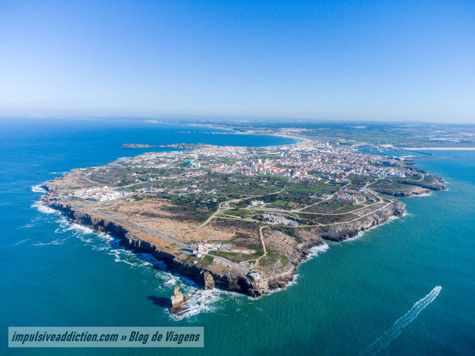 Peniche in Portugal Peniche in Portugal