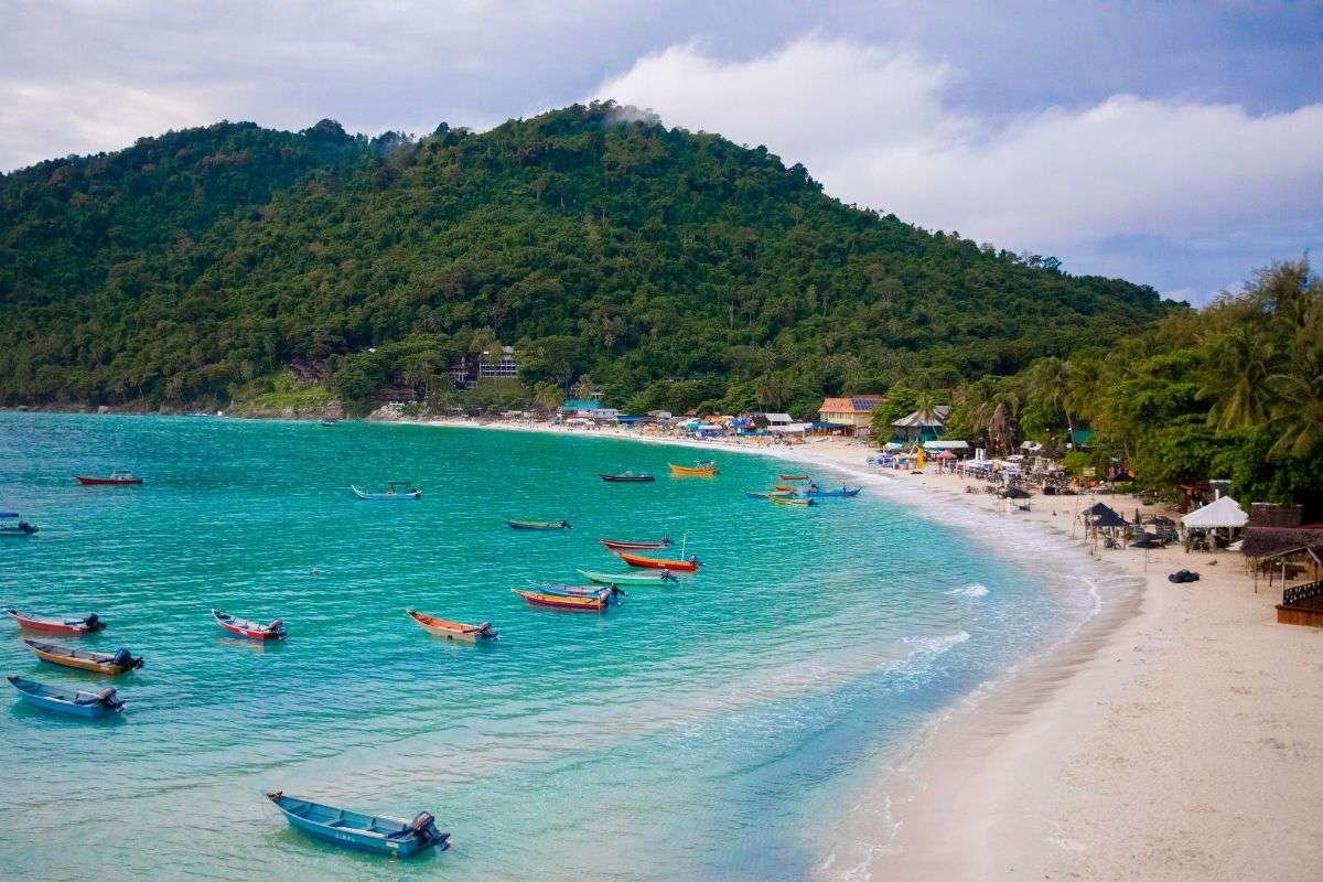 Perhentian Islands in Malaysia Perhentian Islands in Malaysia