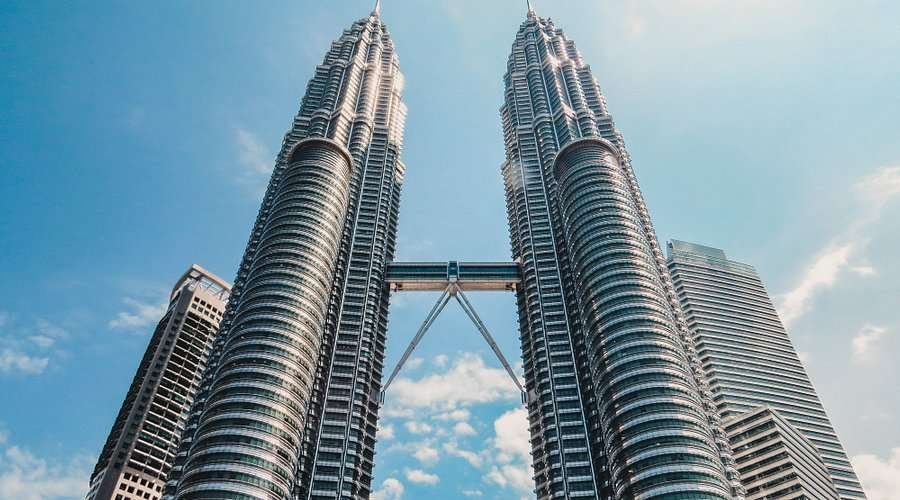 Petronas Twin Towers in Malaysia Petronas Twin Towers in Malaysia