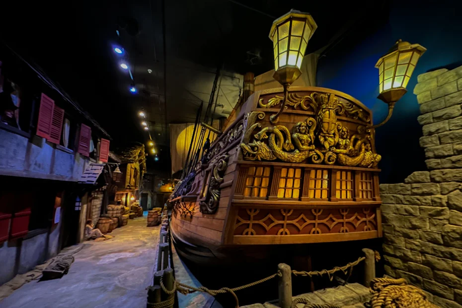 Pirates of Nassau 1 Pirates of Nassau Museum
