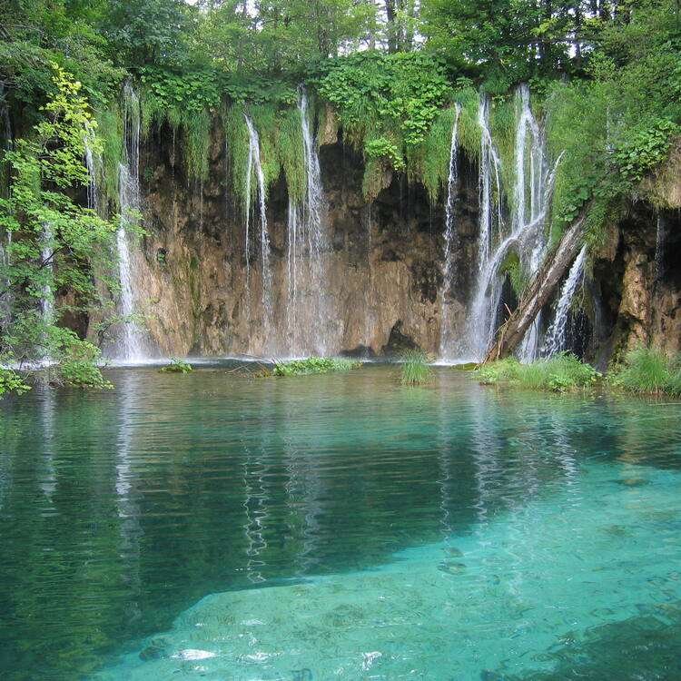 Plitvice Lakes National Park 1 Plitvice Lakes National Park