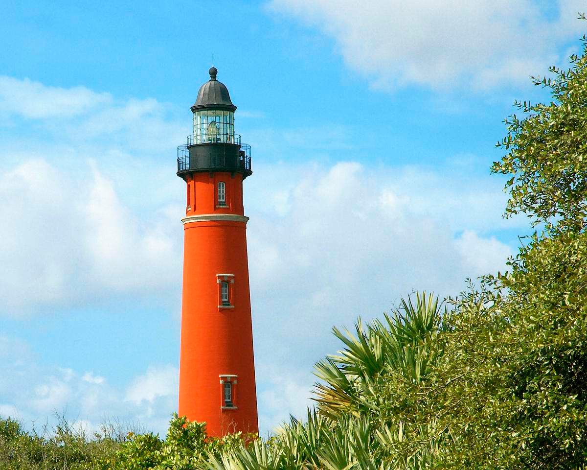 Ponce de Leon Inlet Lighthouse Ponce de Leon Inlet Lighthouse