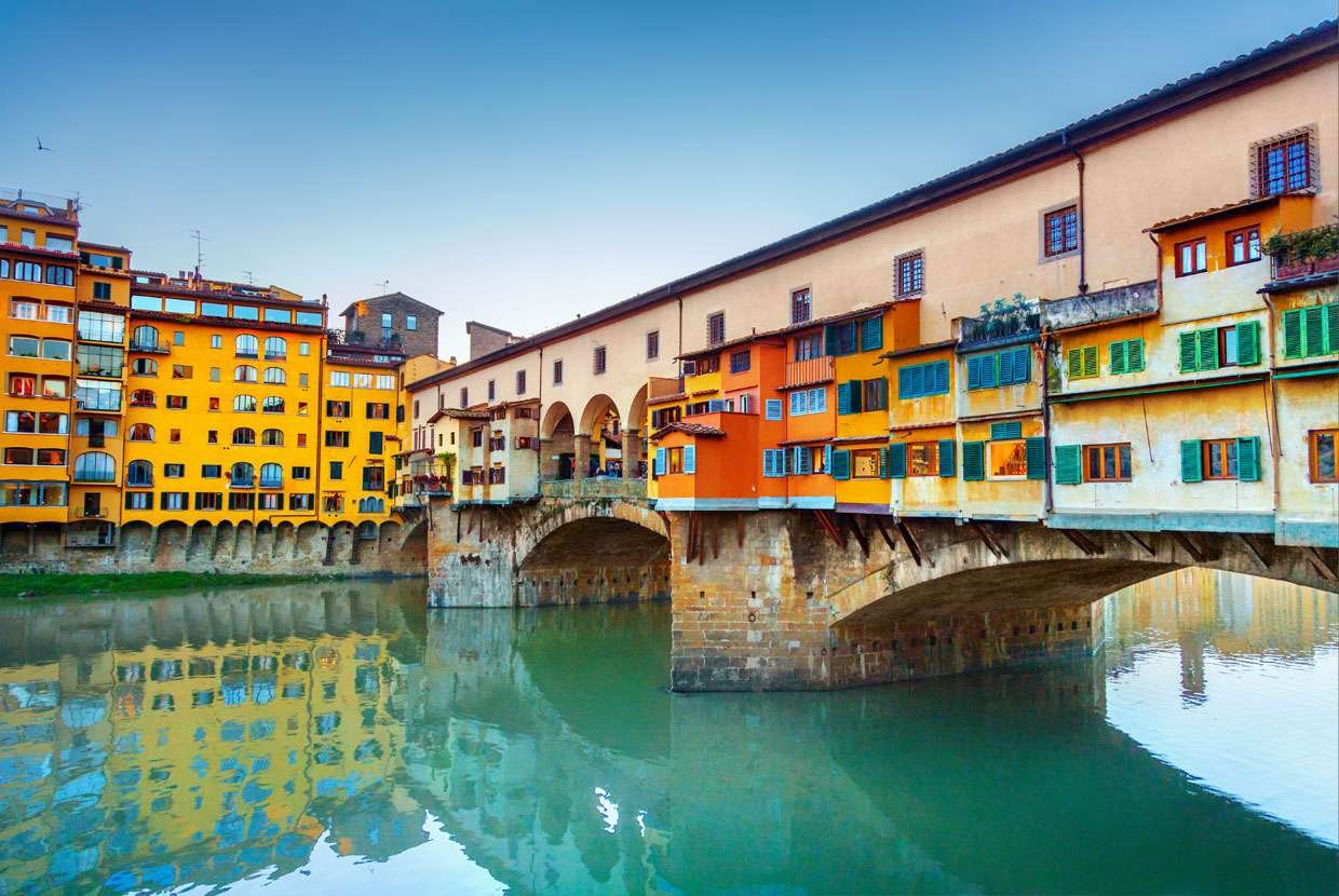 Ponte Vecchio Ponte Vecchio