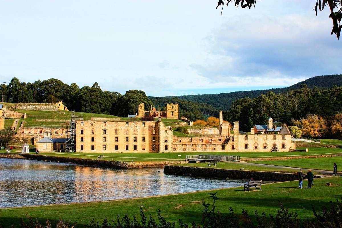 Port Arthur Historic Site 1 Port Arthur Historic Site