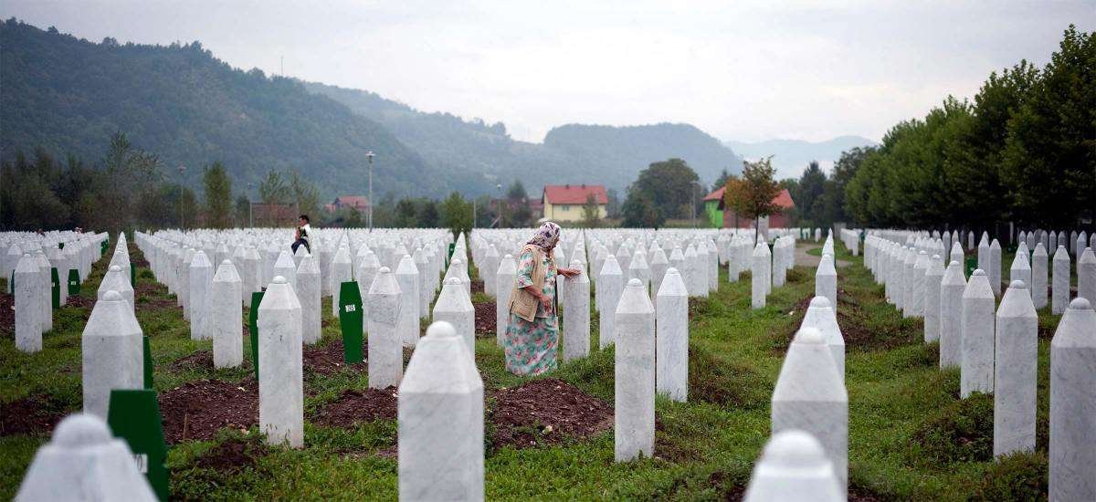 Potočari (Srebrenica Memorial) 1 Potočari (Srebrenica Memorial)