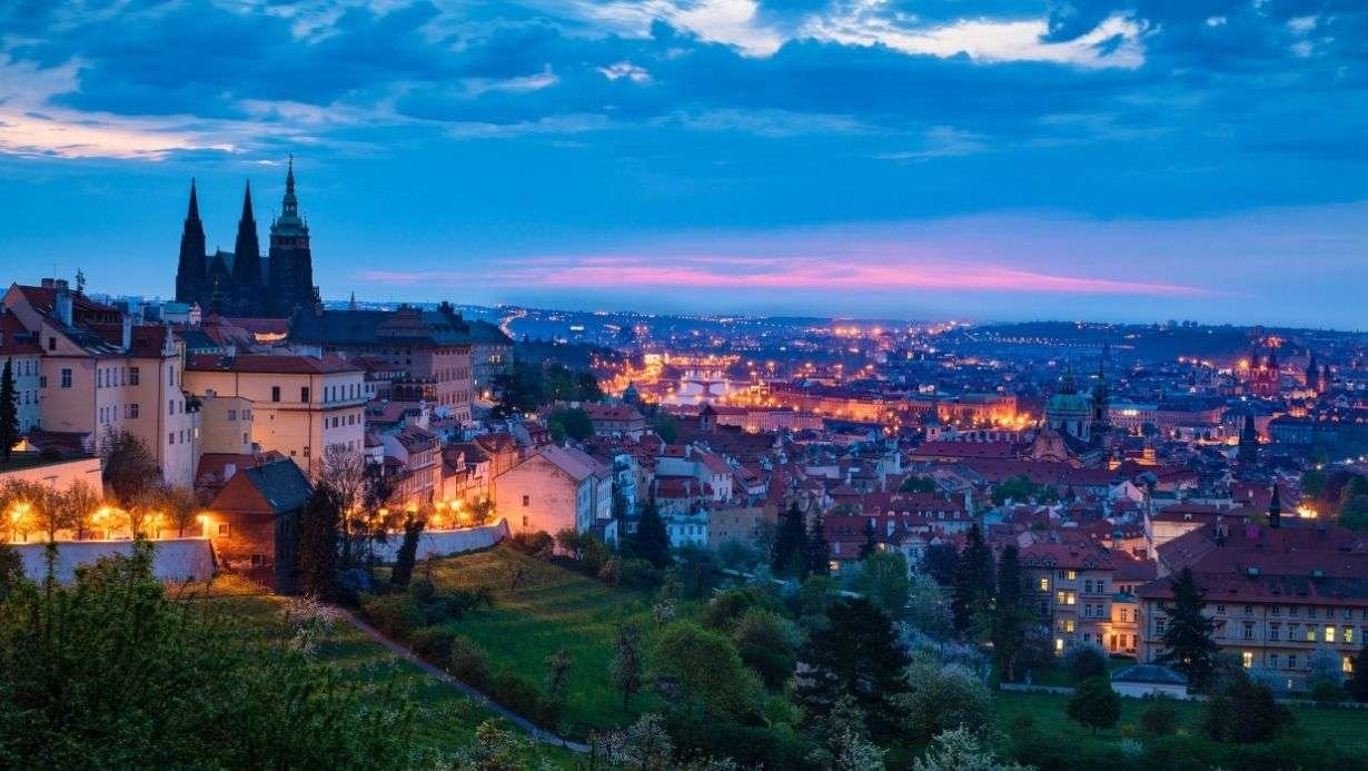 Prague Itself 1 Prague Itself
