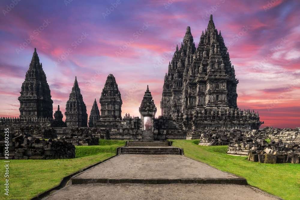 Prambanan Temple Prambanan Temple