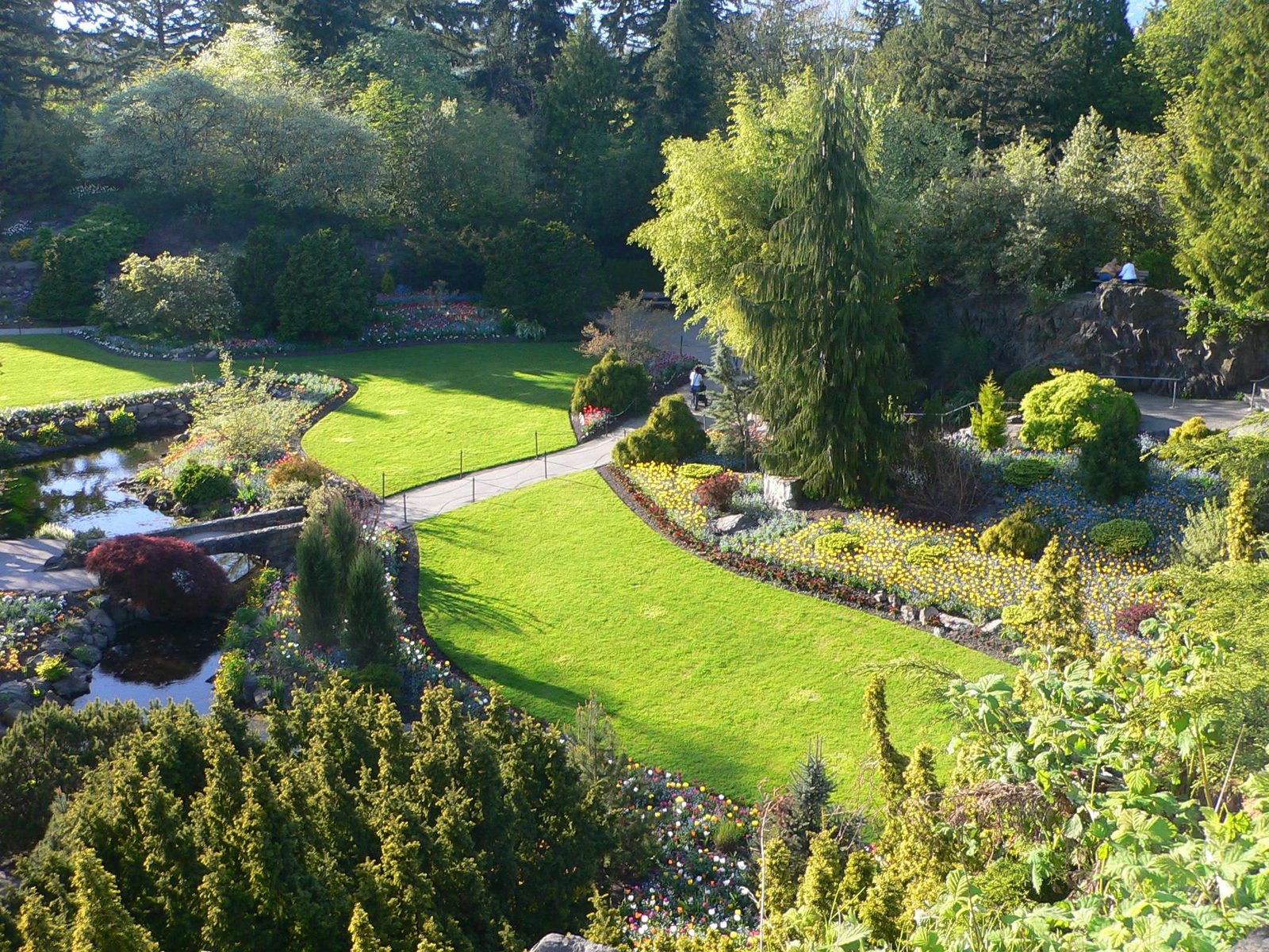 Queen Elizabeth Park 1 Queen Elizabeth Park