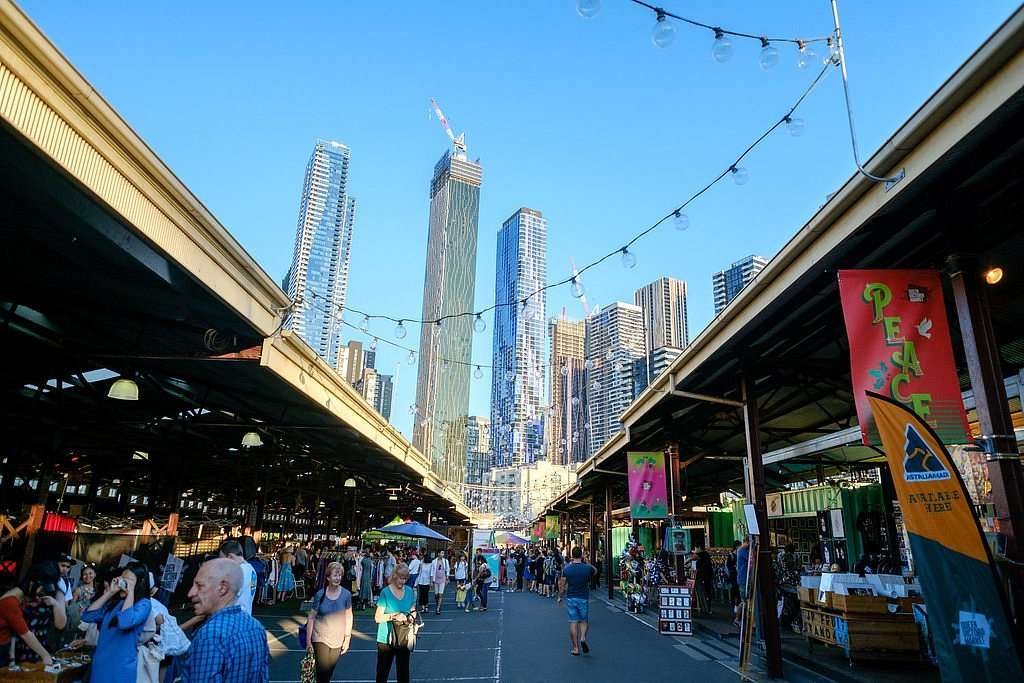 Queen Victoria Market 1 Queen Victoria Market