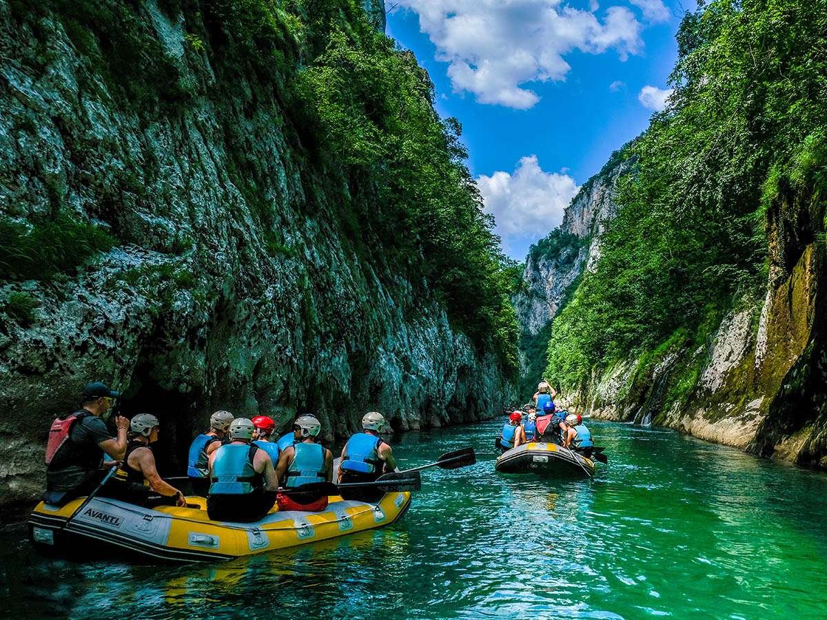 DCIM100GOPROGOPR9897.JPG Rafting on the Neretva River