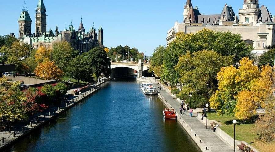 Rideau Canal 1 Rideau Canal
