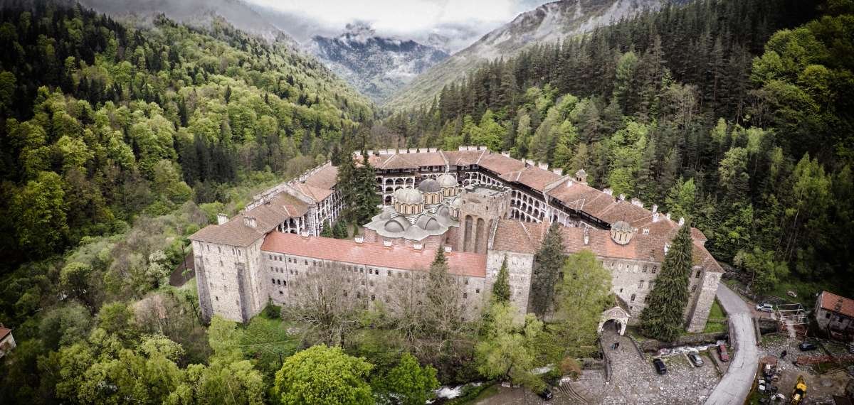 Rila Monastery 1 Rila Monastery