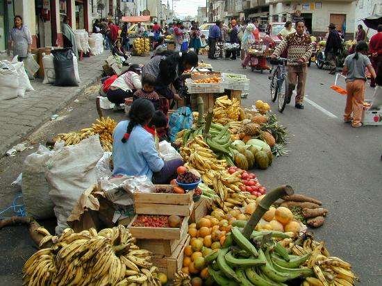 Riobamba Market 1 Explore the Riobamba Market