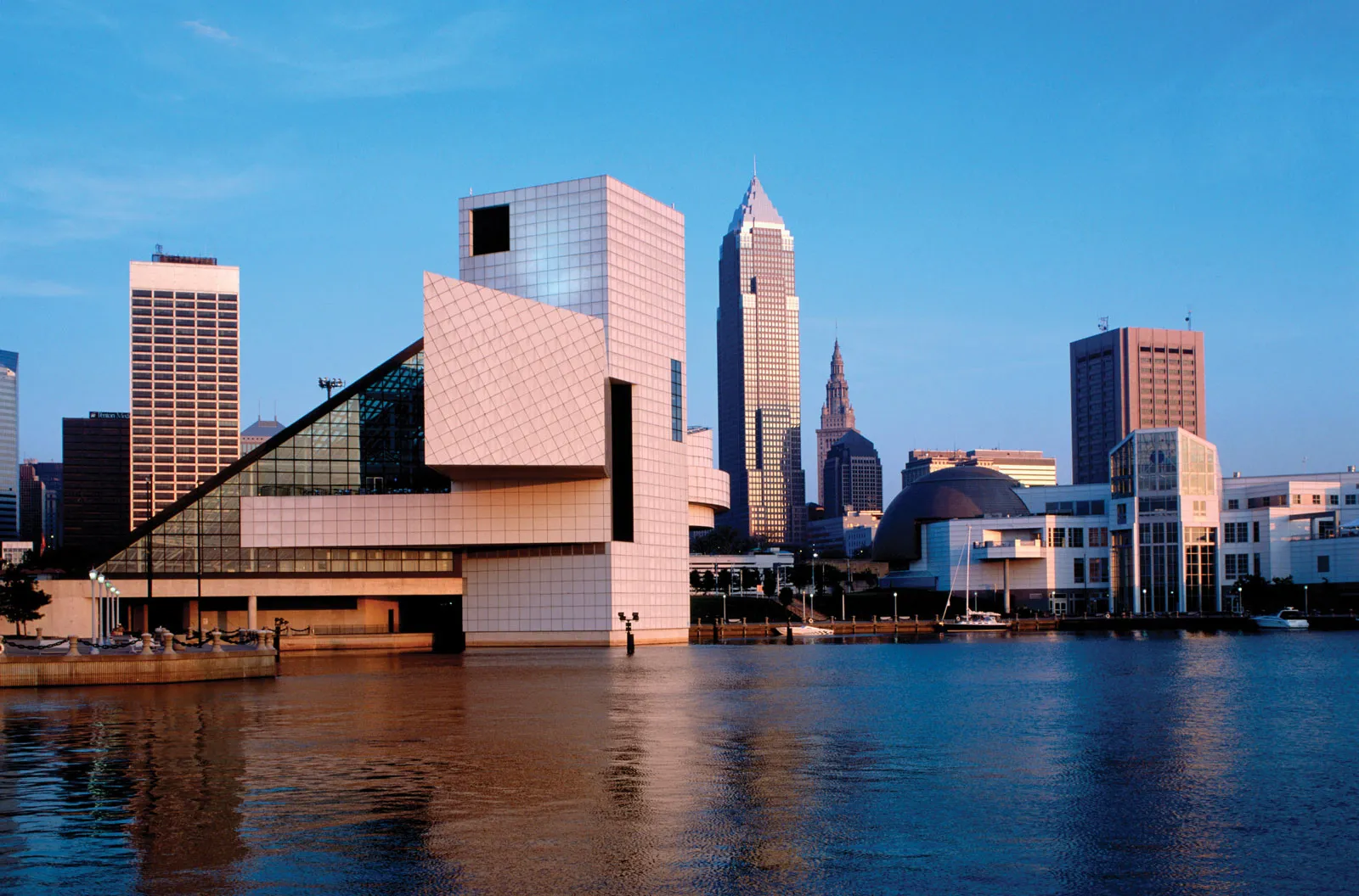 Rock and Roll Hall of Fame in USA, Midwest