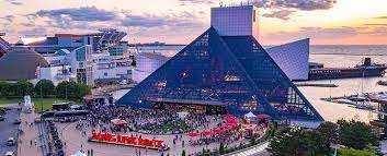 Rock and Roll Hall of Fame in USA, Midwest