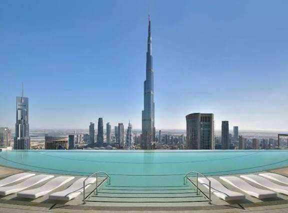 Rooftop Pools Rooftop Pools