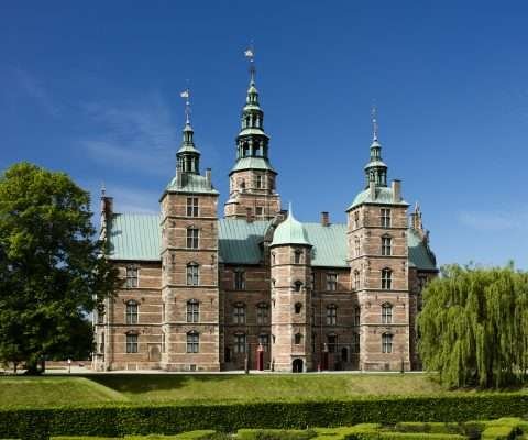 Rosenborg Castle 1 Rosenborg Castle