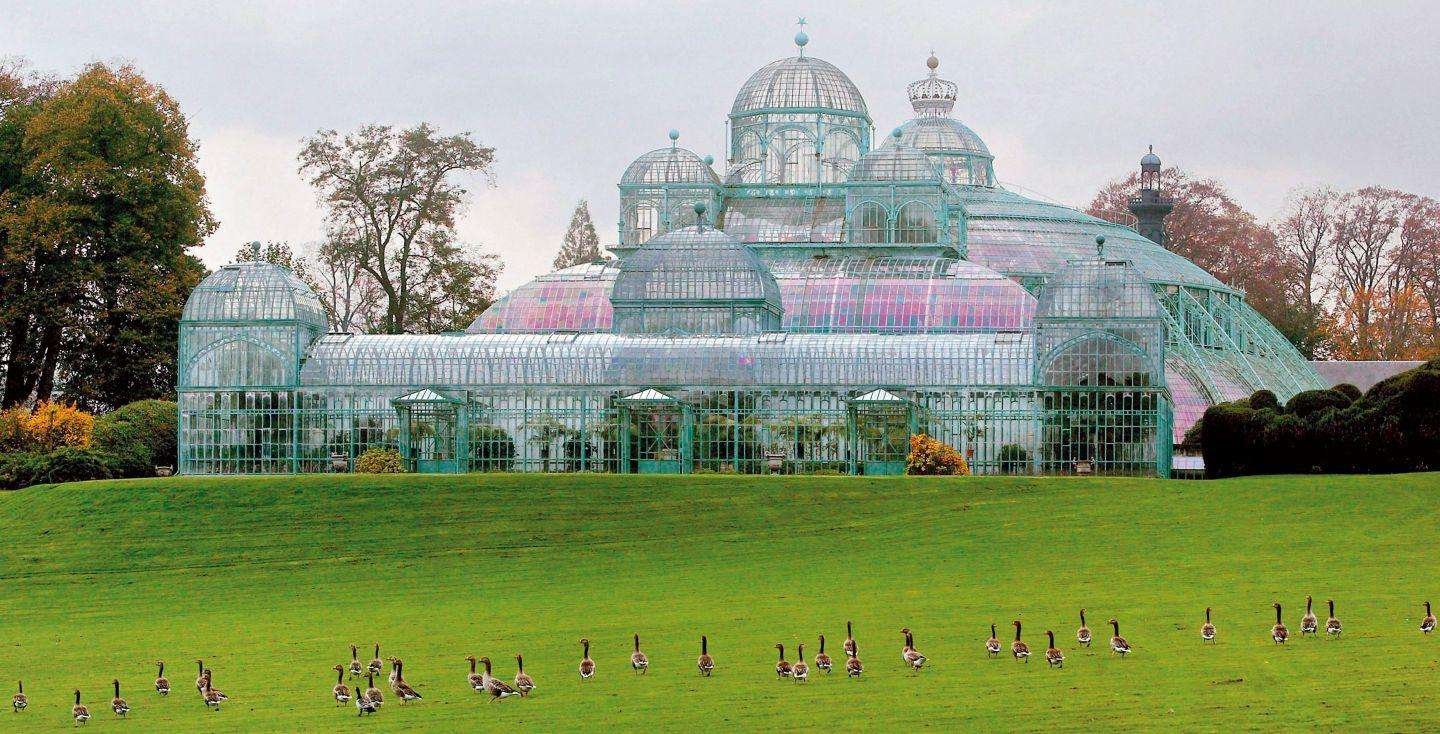 Royal Greenhouses of Laeken 1 Royal Greenhouses of Laeken